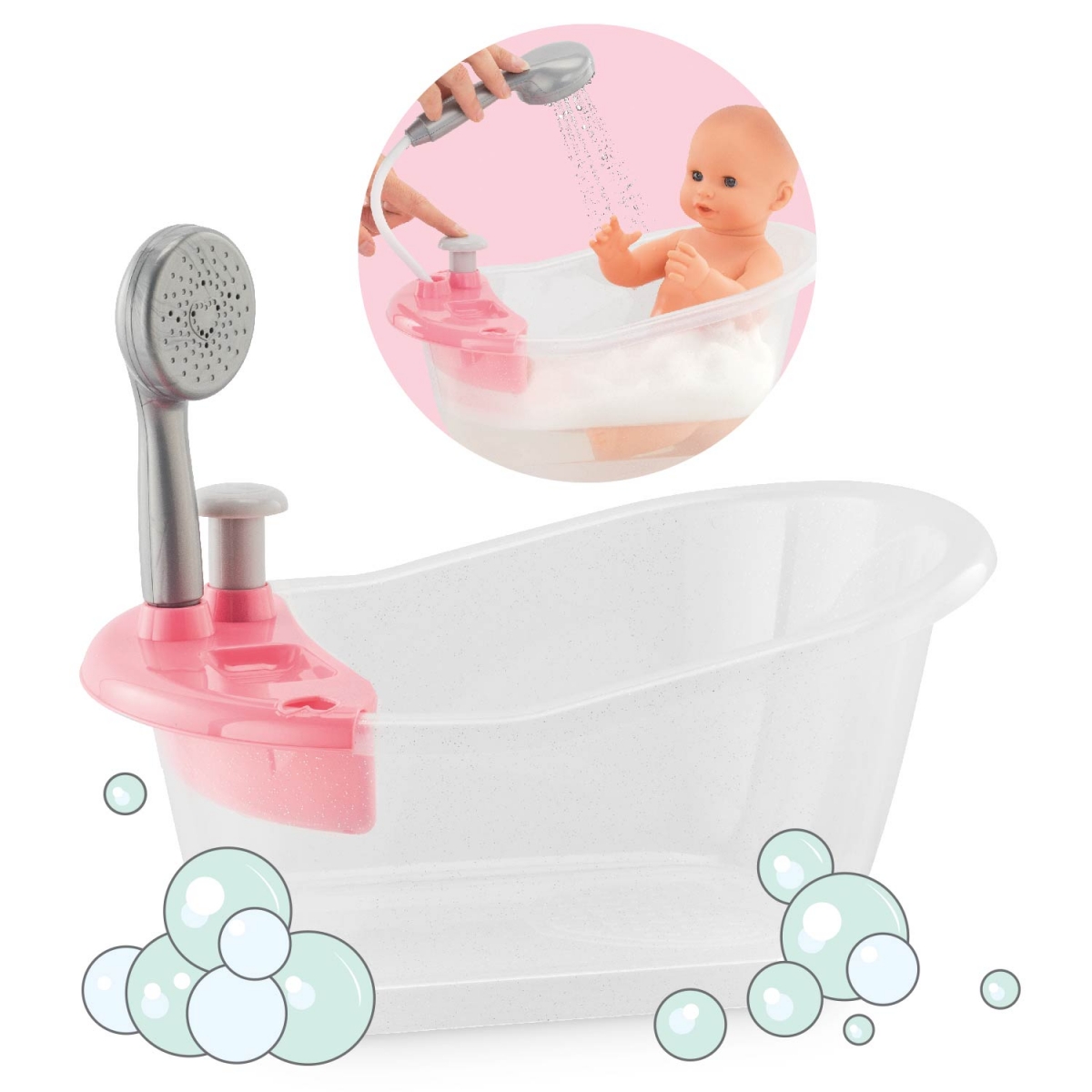 Corolle - , Bathtub for baby doll 12